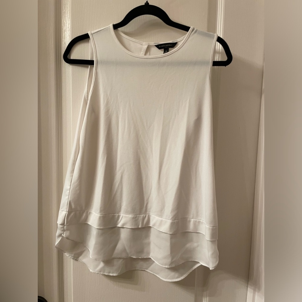 Banana Republic top